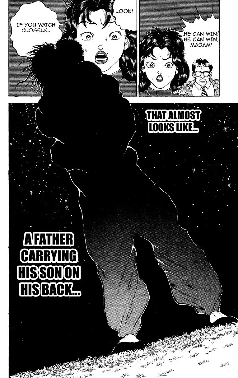 Grappler Baki Chapter 167 16